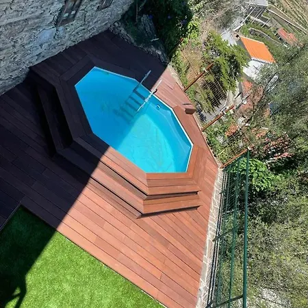 Villa Casa Da Encosta Douro Valley *