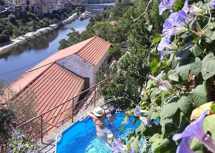 Casa Da Encosta Douro Valley Villa *