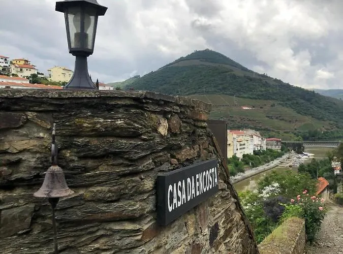 Casa Da Encosta Douro Valley Villa