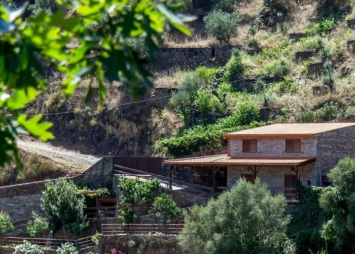 Casa Da Encosta Douro Valley * Pinhão