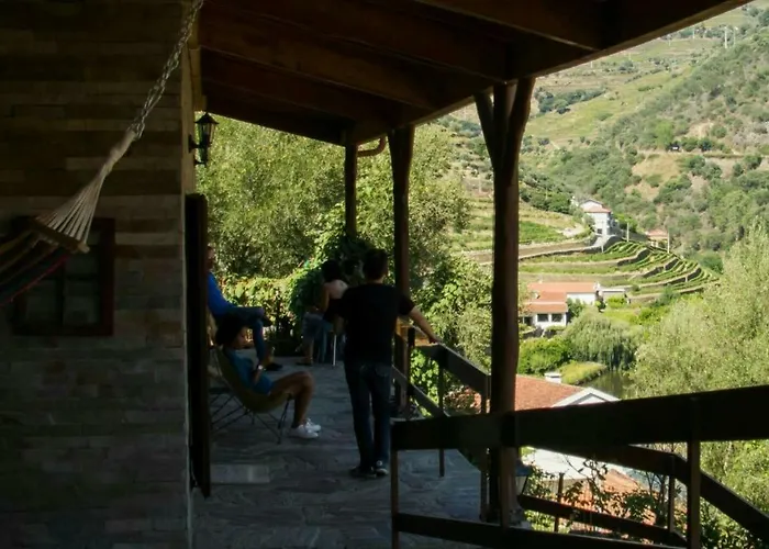 빌라 Casa Da Encosta Douro Valley *
